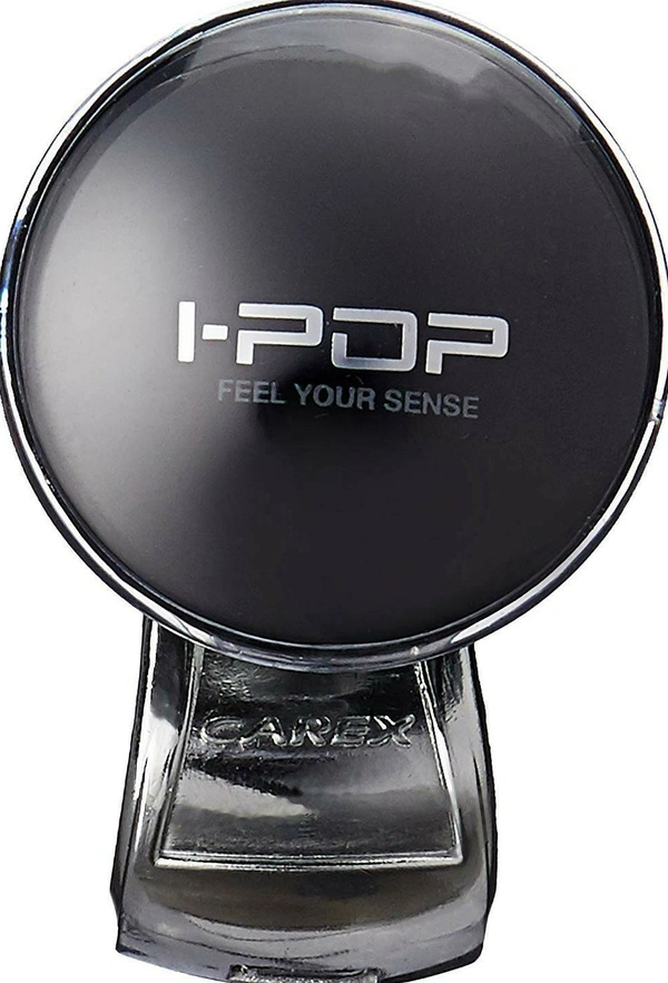I-Pop Car Steering Knob, Wheel Spinner Knob, 360° Rotation Booster for All Cars - Car Steering Knob, Pack Of 1