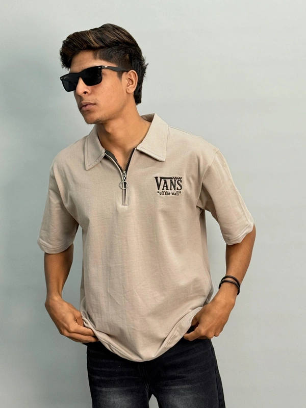 Premium Collar Tshirt (L,XL)