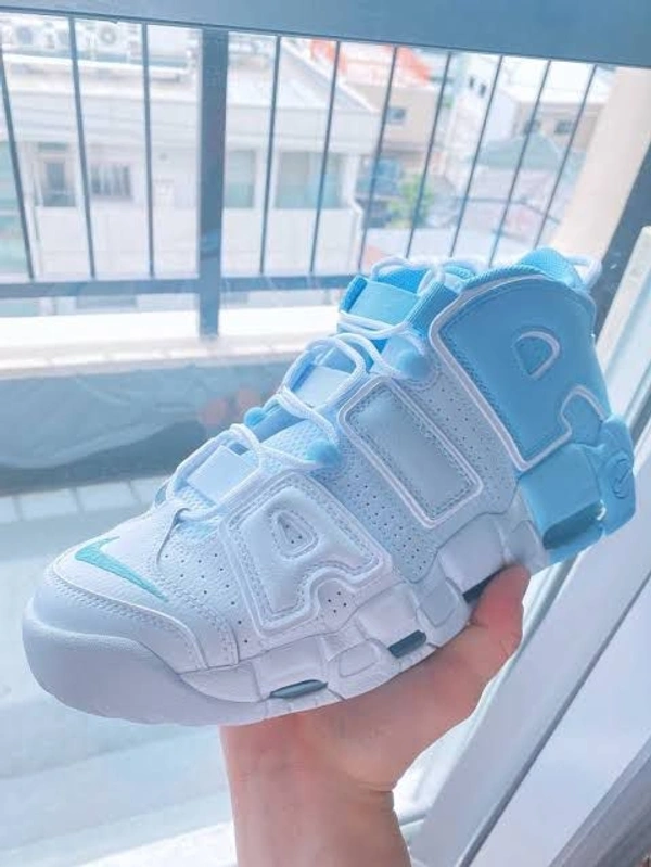 Nike Air More Uptempo “Psychic Blue” - 40-45