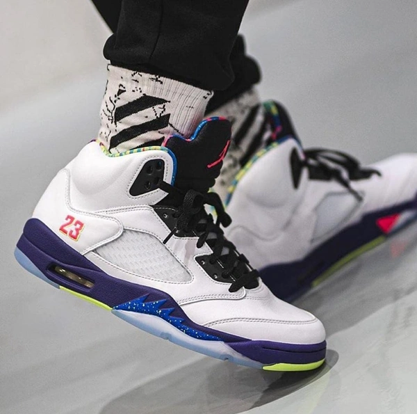 Nike jordan retro 5 ALTERNATE BEL AIR