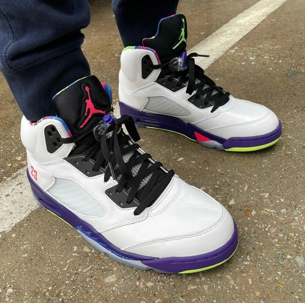 Nike jordan retro 5 ALTERNATE BEL AIR
