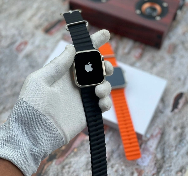 Smart Watch Ultra with Logo