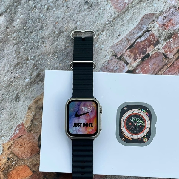 Smart Watch Ultra with Logo