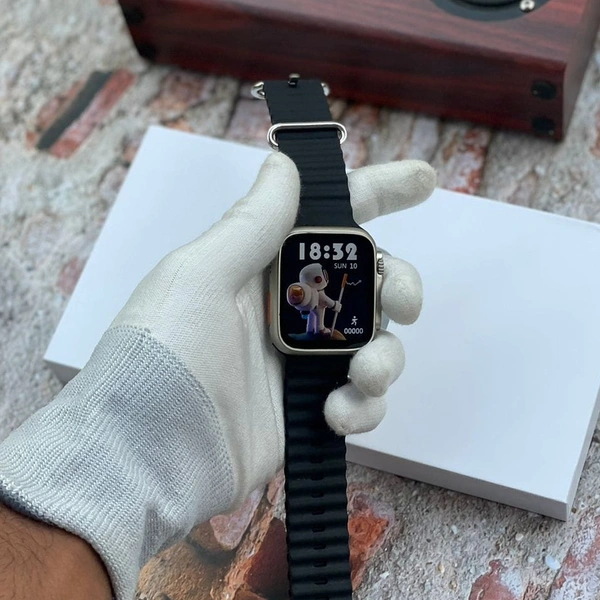 Smart Watch Ultra with Logo