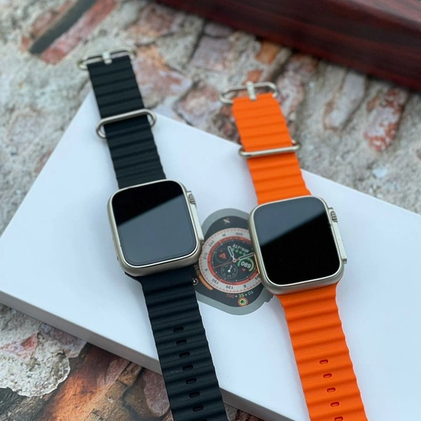 Smart Watch Ultra with Logo