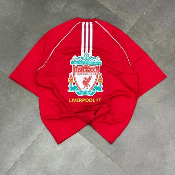 Oversized Five Sleeve Tshirt (XL)