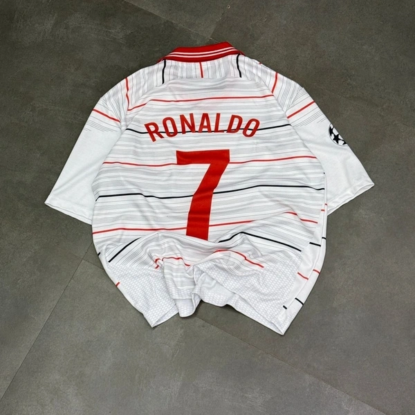 Oversized Five Sleeve Tshirt (L)