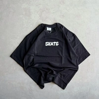 Printed Five Sleeve Tshirt (L)