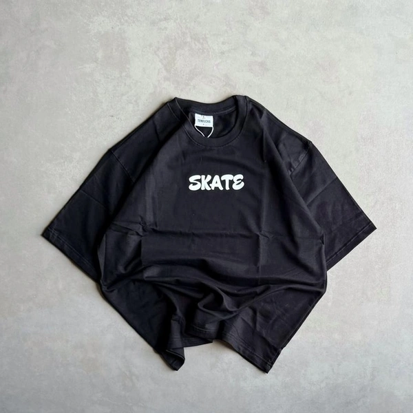 Printed Five Sleeve Tshirt (L)