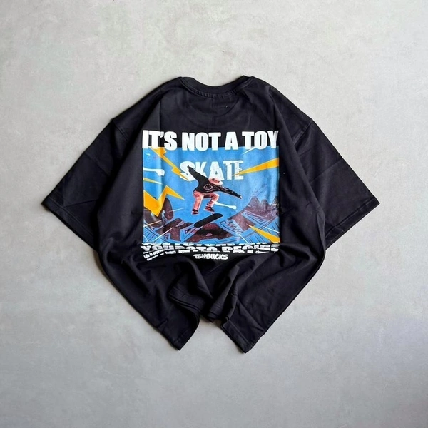 Printed Five Sleeve Tshirt (L)