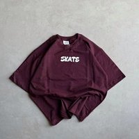 Printed Five Sleeve Tshirt (L)