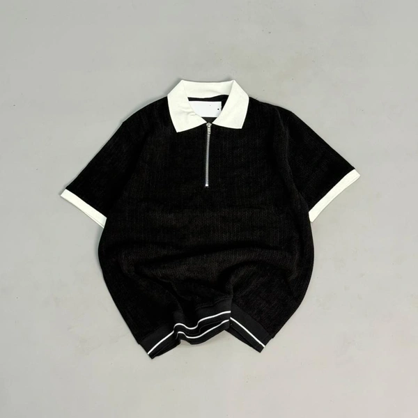 Premium Collar Tshirt (M)