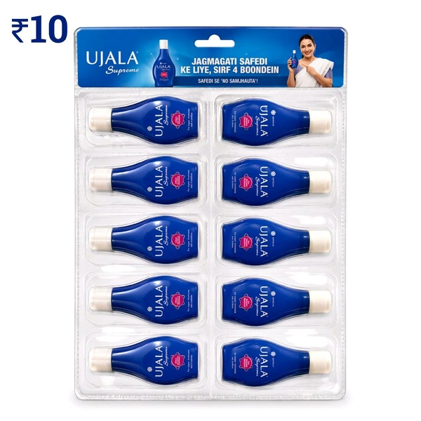 E21 Ujala ₹10 (12 Pcs)
