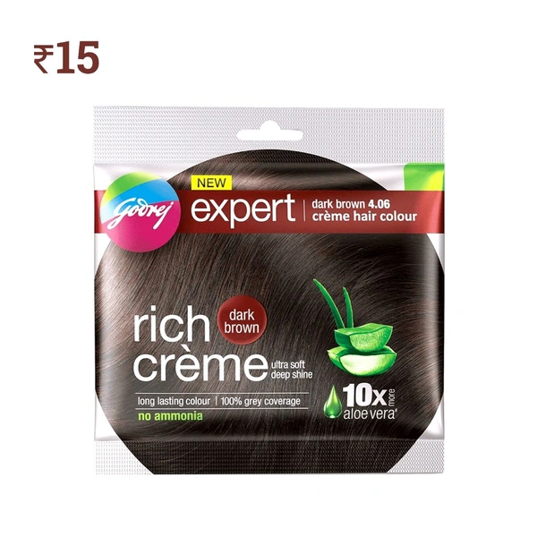 E92 Godrej Brown ₹15 (10 Pcs)