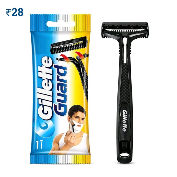 E96 Gillete Razor ₹28 (10 Pcs)