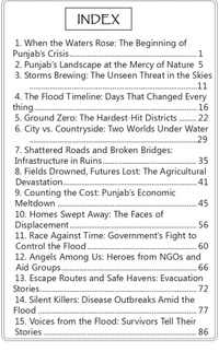 Vinod Publications PUNJAB FLOODS 2025 - Sukhwinder Singh