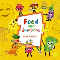 Publisher : VINOD PUBLICATIONS NIHIRA BUDHIRAJA'S "Food and Emotions" (Vol. 1) + "Healthy Food is Happiness Food" (Vol. 2) - Nihira Budhiraja