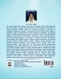 Vinod Publications Pedagogy of Social Studies - Dr. Gurmit Singh, 978-93-74178-30-0