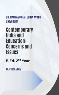 Vinod Publications B.Ed. 2nd Year Text Books Combo - Dr. Rammanohar Lohia Avadh University - Rohit Mittal, Ajay Ghai, Rajesh Sharma