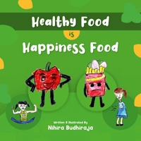 Publisher : VINOD PUBLICATIONS NIHIRA BUDHIRAJA'S "Food and Emotions" (Vol. 1) + "Healthy Food is Happiness Food" (Vol. 2) - Nihira Budhiraja