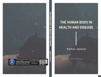 Vinod Publications THE HUMAN BODY IN HEALTH AND DISEASE (C446) BOOK by Nathan Jackson - Nathan Jackson