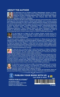 Vinod Publications GENDER EDUCATION  (As per NEP 2020 A resource book for B.Ed., ITEP and M.Ed. Program) - Dr. Amit Kumar, Dr. Amit Singh, Dr. Geeta Rani, Dr. Neha Bishnoi, 978-81-969592-4-1
