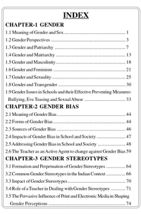 Vinod Publications GENDER EDUCATION  (As per NEP 2020 A resource book for B.Ed., ITEP and M.Ed. Program) - Dr. Amit Kumar, Dr. Amit Singh, Dr. Geeta Rani, Dr. Neha Bishnoi, 978-81-969592-4-1