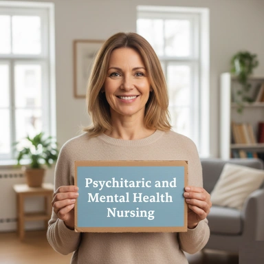 Psychiatric and Mental Health Nursing