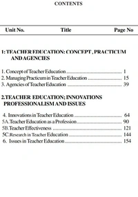 Vinod Publications Teacher Education - Shaping the future of learning - Dr. Babita Arora - M.A, M.Ed, UGC (NET)  Ph.D in Education (Principal) Adarsh Memorial College for Women, Abohar, 978-93-95505-83-3