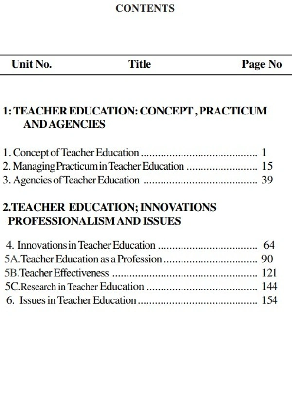 Vinod Publications Teacher Education - Shaping the future of learning - Dr. Babita Arora - M.A, M.Ed, UGC (NET)  Ph.D in Education (Principal) Adarsh Memorial College for Women, Abohar, 978-93-95505-83-3