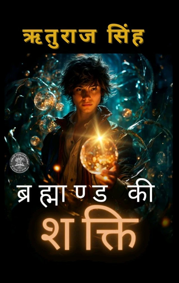 Vinod Publications ब्रह्माण्ड की शक्ति (POWER OF UNIVERSE) - Ritu Raj Singh, 978-93-95505-80-2