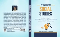 Vinod Publications Pedagogy of Social Studies - Dr. Gurmit Singh, 978-93-74178-30-0