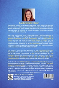 Vinod Publications CSR Made Simple by Lakhminder Kaur - Lakhminder Kaur, 978-93-7417-358-9