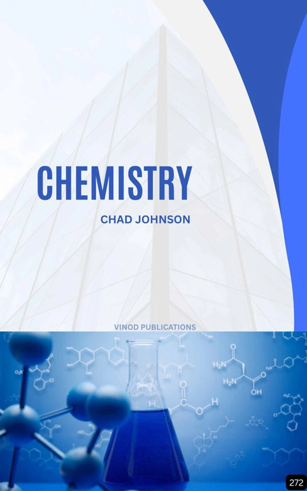 Vinod Publications CHEMISTRY (Z-272) BOOK by Chad Johnson - Chad Johnson