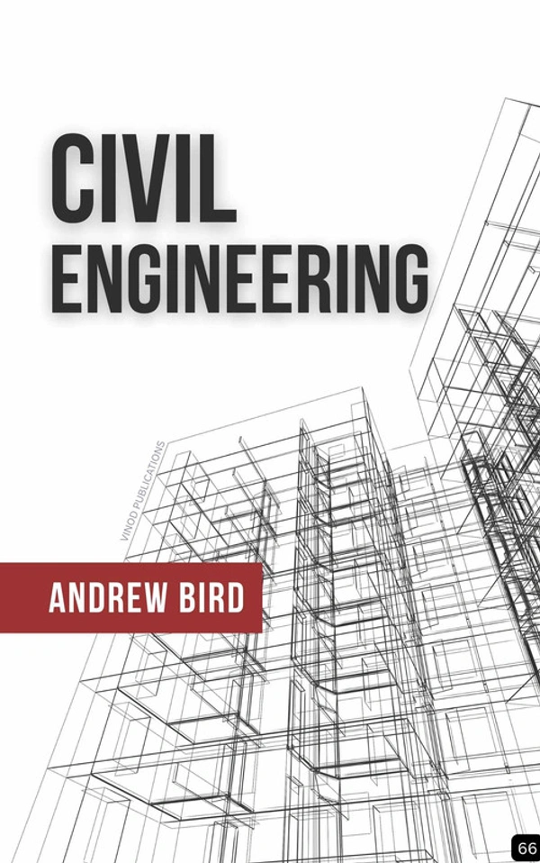 Vinod Publications CIVIL ENGINEERING (Z-66) BOOK by Andrew Bird - Andrew Bird