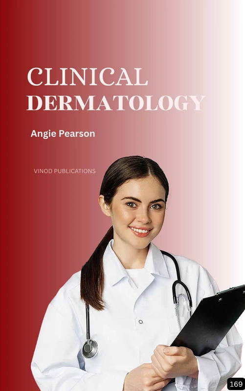 CLINICAL DERMATOLOGY (Z-169) BOOK by Angie Pearson