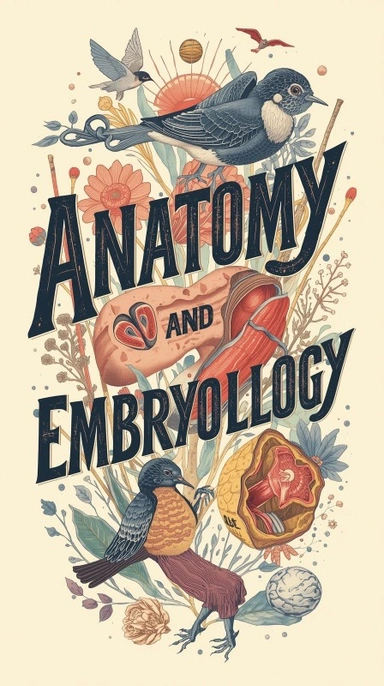 Anatomy and Embryology