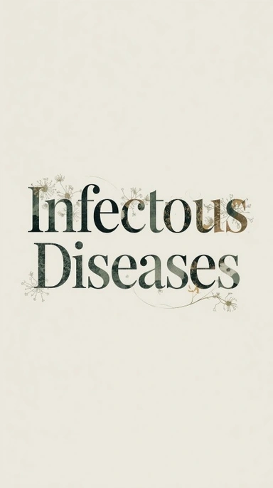 Infectious Diseases