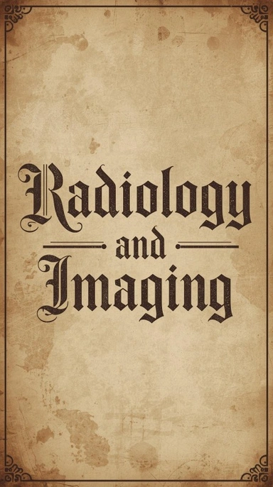 Radiology and Imaging