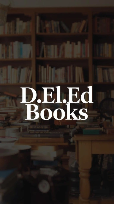 D.El.Ed Books