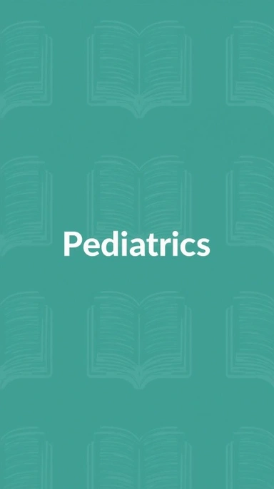 Pediatrics