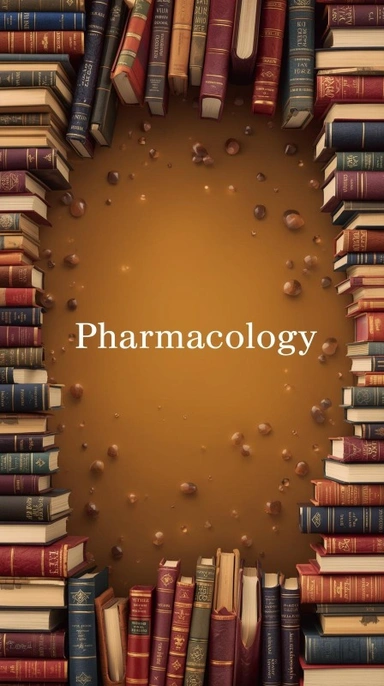 Pharmacology