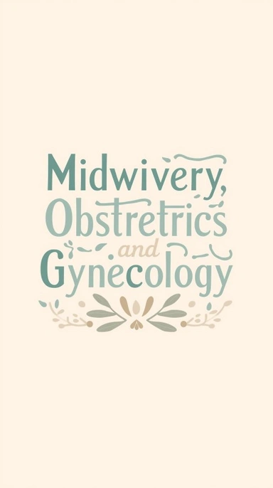 Midwifery, Obstetrics and Gynecology