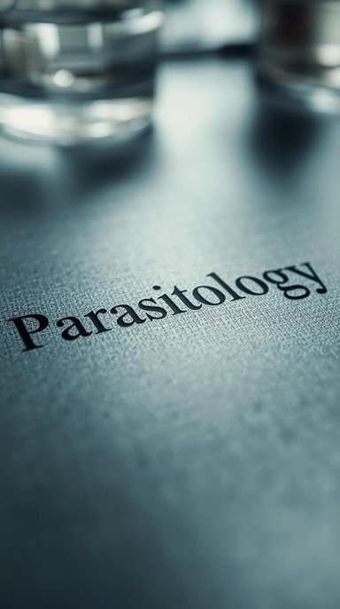 Parasitology