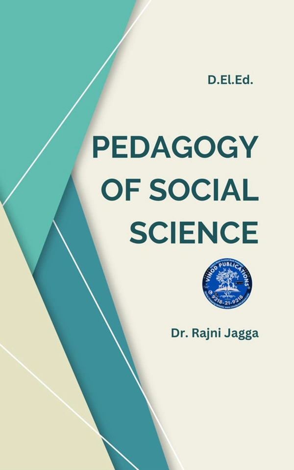 Vinod Publications D.El.Ed. Books - English Medium - Multapi Mahavidyalaya, Betul (M.P)