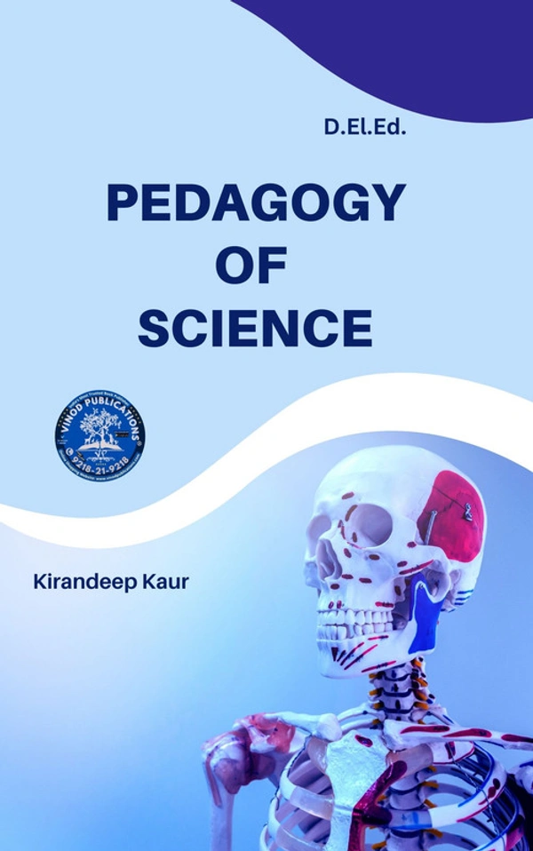 Vinod Publications D.El.Ed. Books - English Medium - Multapi Mahavidyalaya, Betul (M.P)