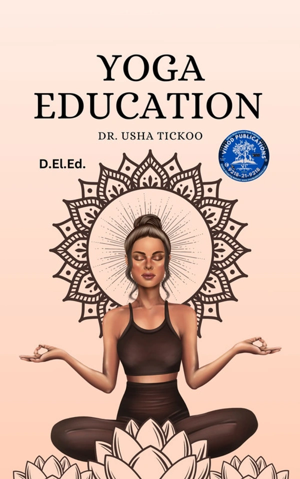 Vinod Publications D.El.Ed. Books - English Medium - Multapi Mahavidyalaya, Betul (M.P)