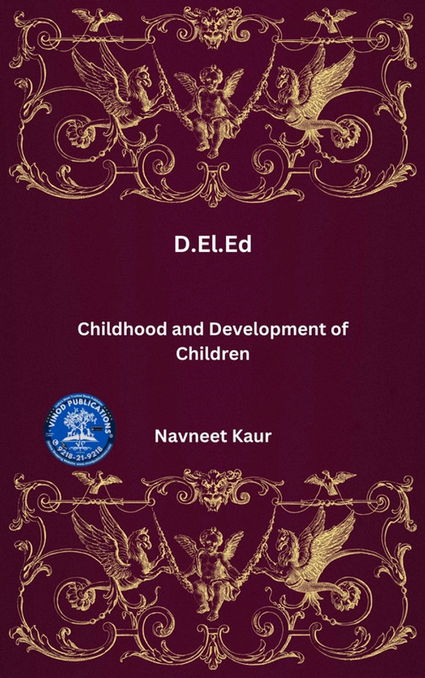 Vinod Publications D.El.Ed. Books - English Medium - Multapi Mahavidyalaya, Betul (M.P)