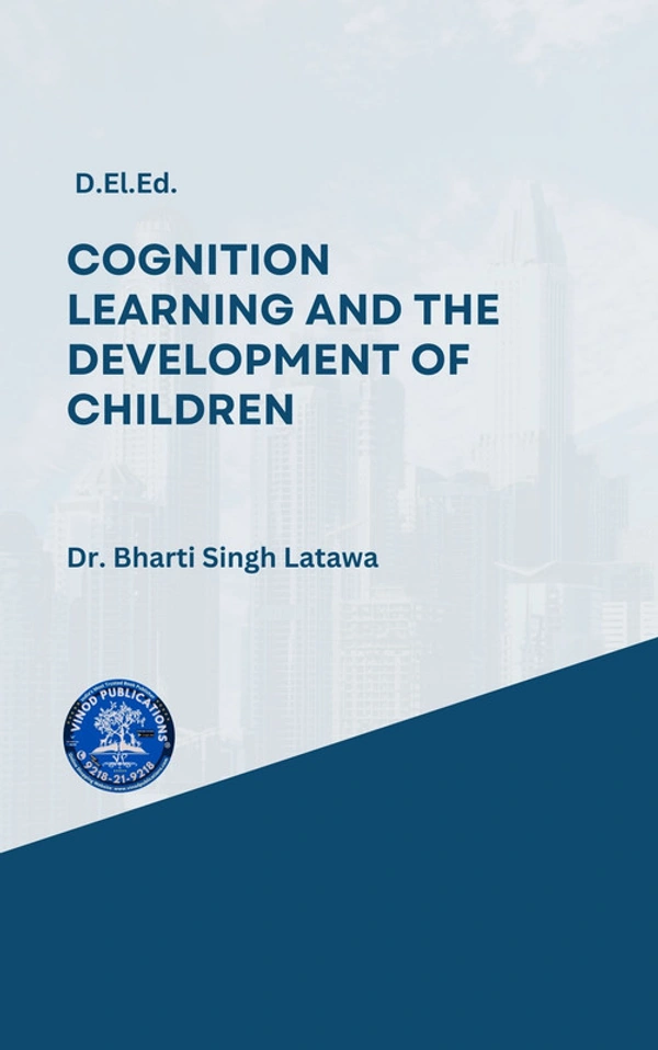 Vinod Publications D.El.Ed. Books - English Medium - Multapi Mahavidyalaya, Betul (M.P)