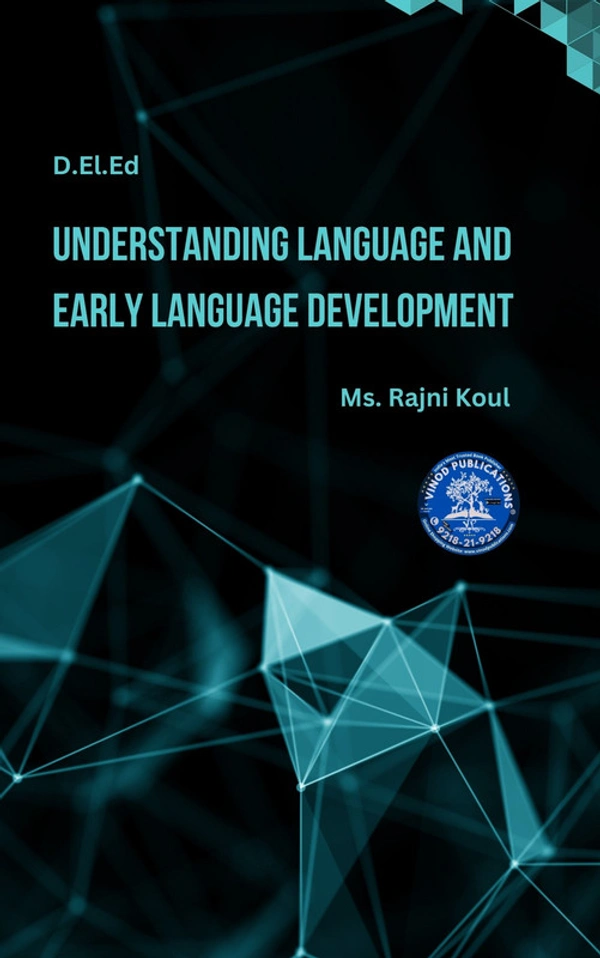 Vinod Publications D.El.Ed. Books - English Medium - Multapi Mahavidyalaya, Betul (M.P)